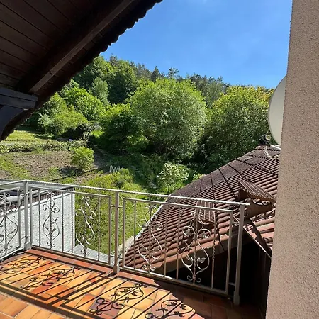 Daire Spessartblick