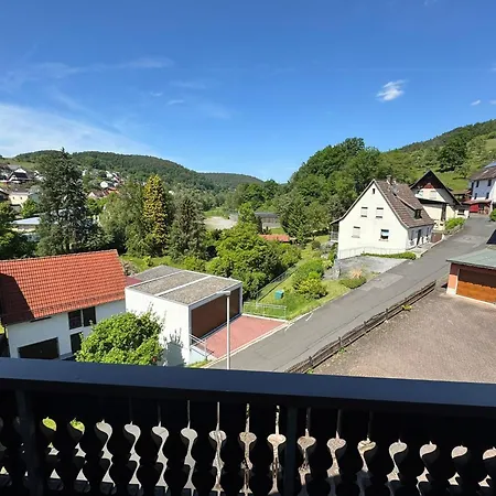 Spessartblick * Heimbuchenthal