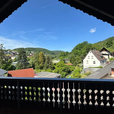 Daire Spessartblick