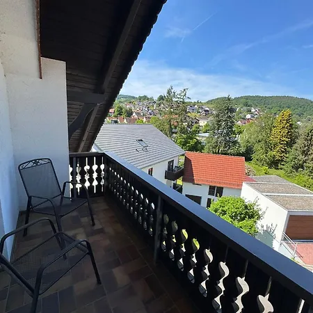 Spessartblick *