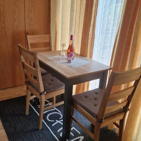 Spessartblick Apartment *